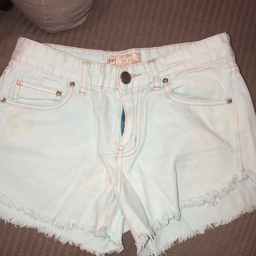 FREE PEOPLE SHORTS